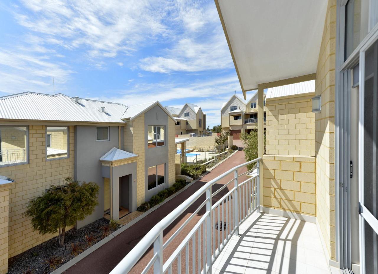 Serenity On The Terrace Mandurah Exteriör bild