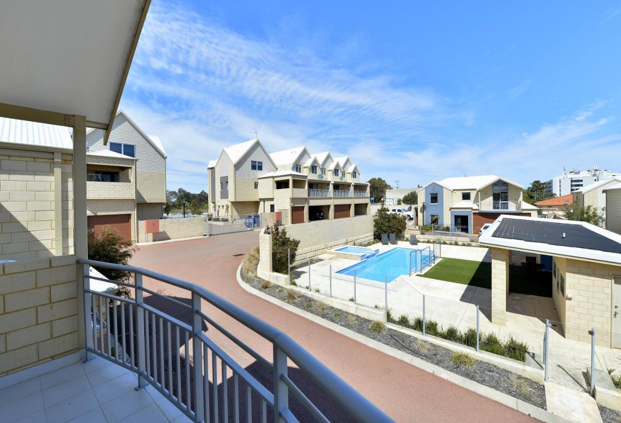 Serenity On The Terrace Mandurah Exteriör bild