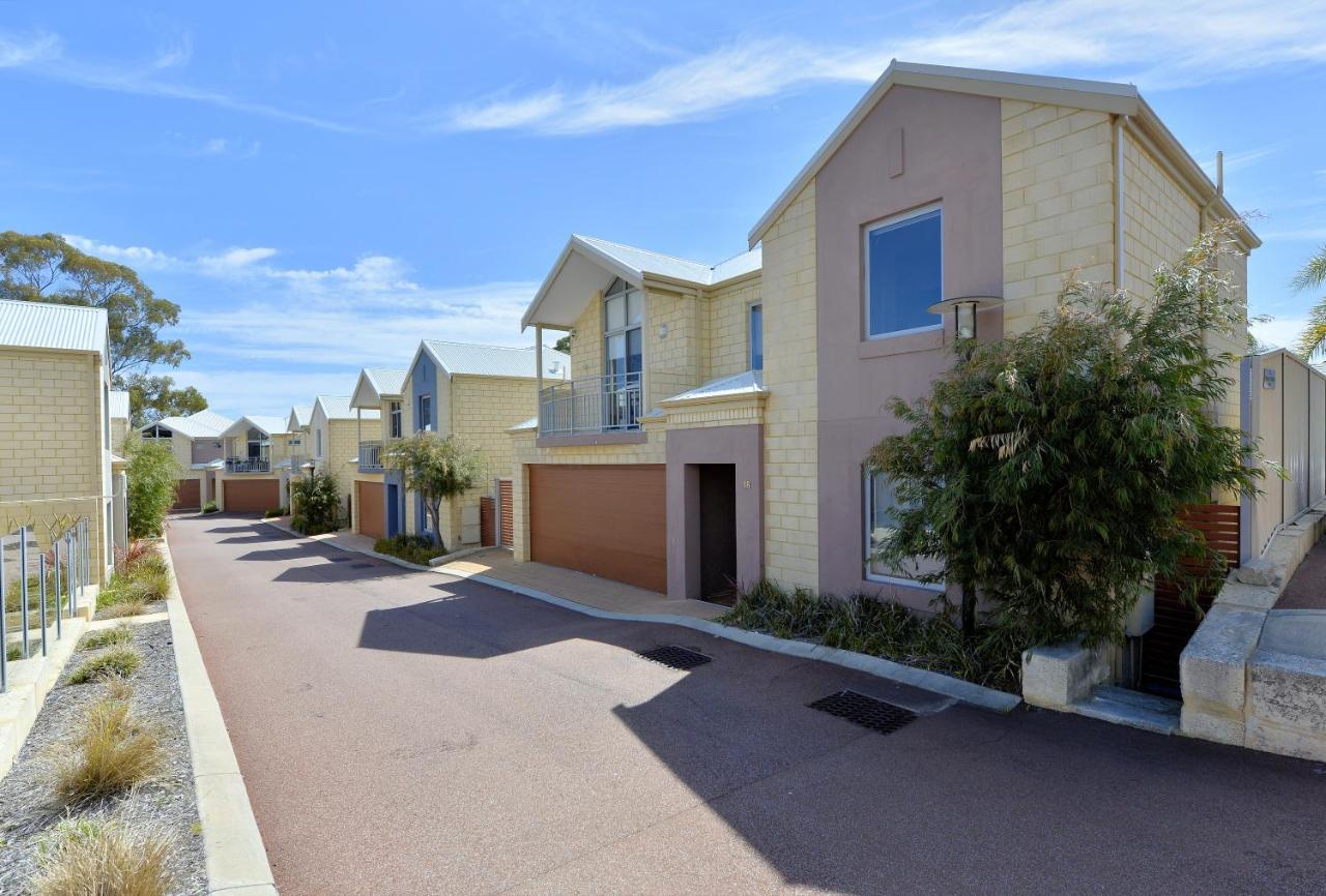 Serenity On The Terrace Mandurah Exteriör bild